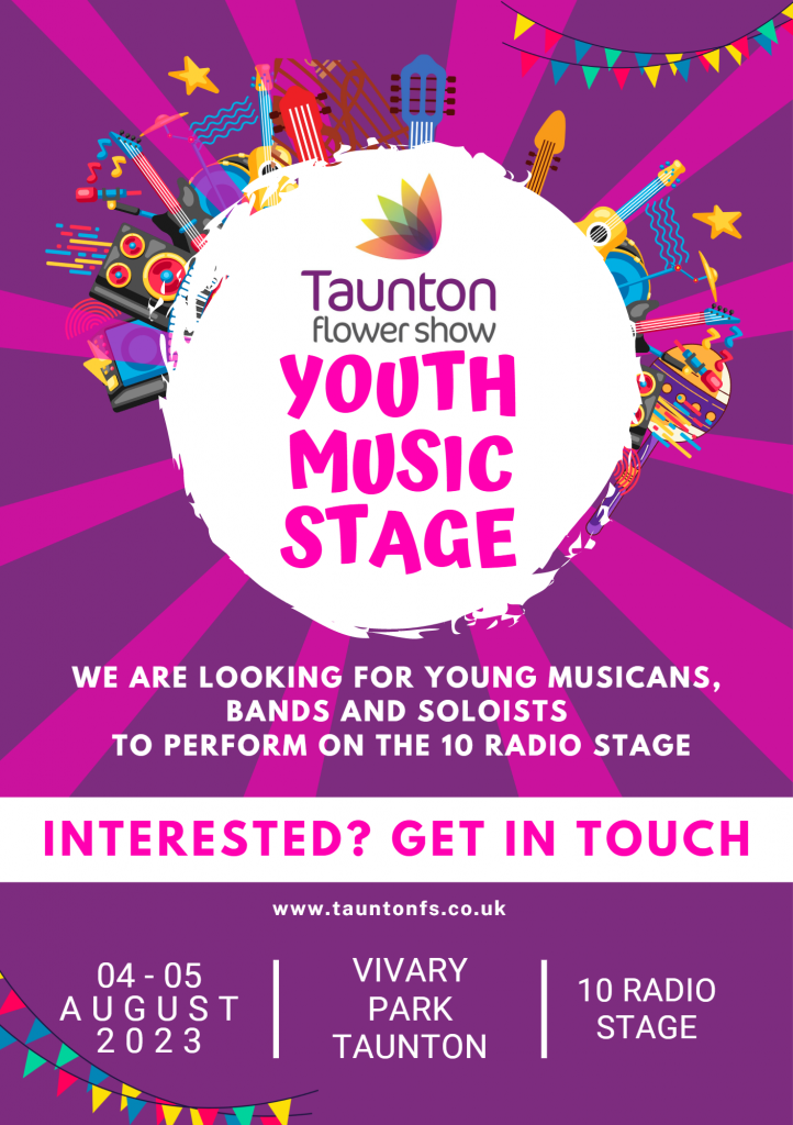 Youth Stage poster