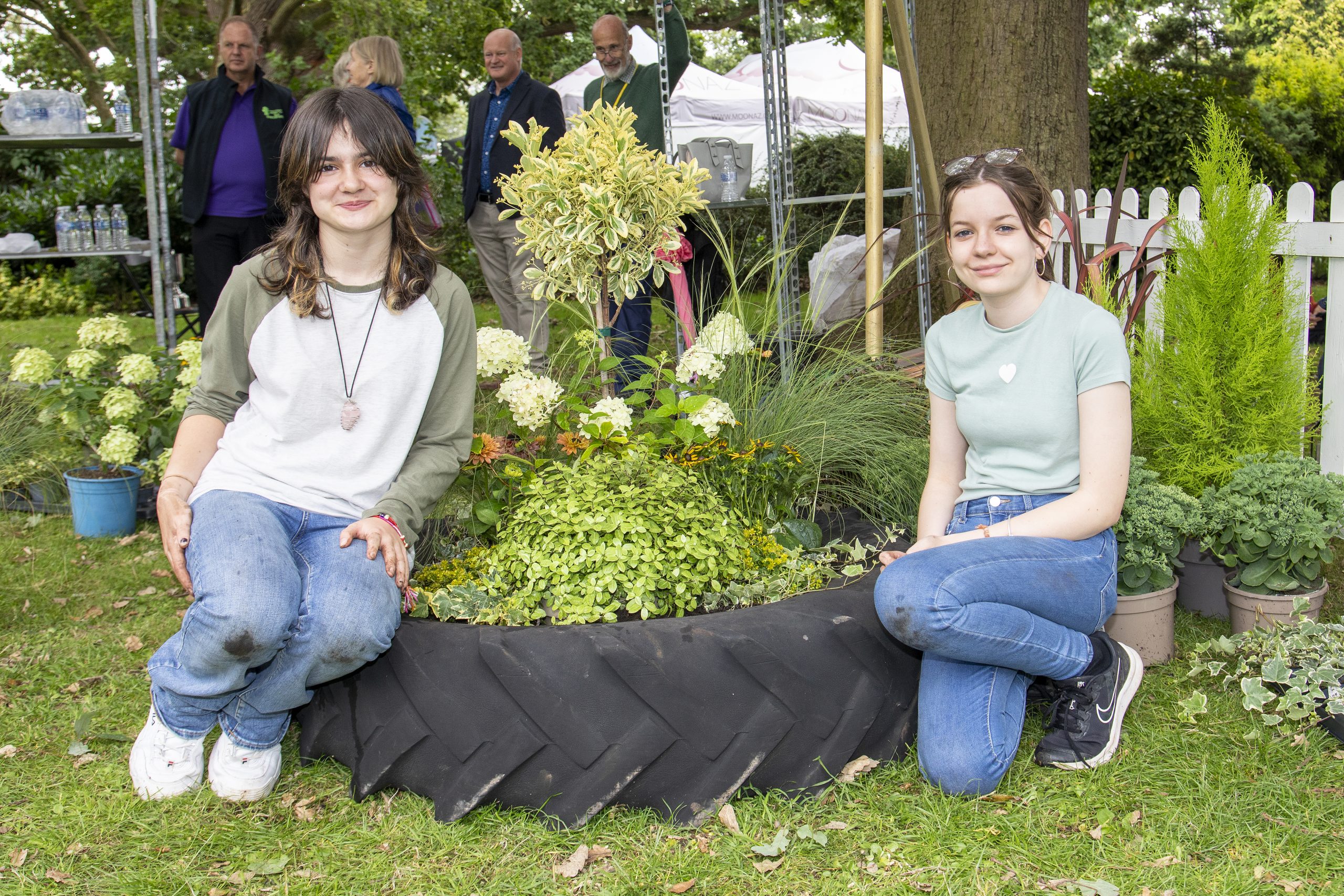 Ready Steady Garden - Saturday Youth Competition